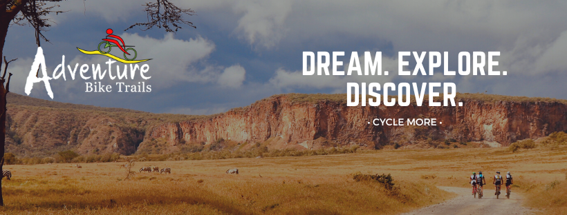 cover, dream expore discover, quote, hells gate, cycling, wildlife