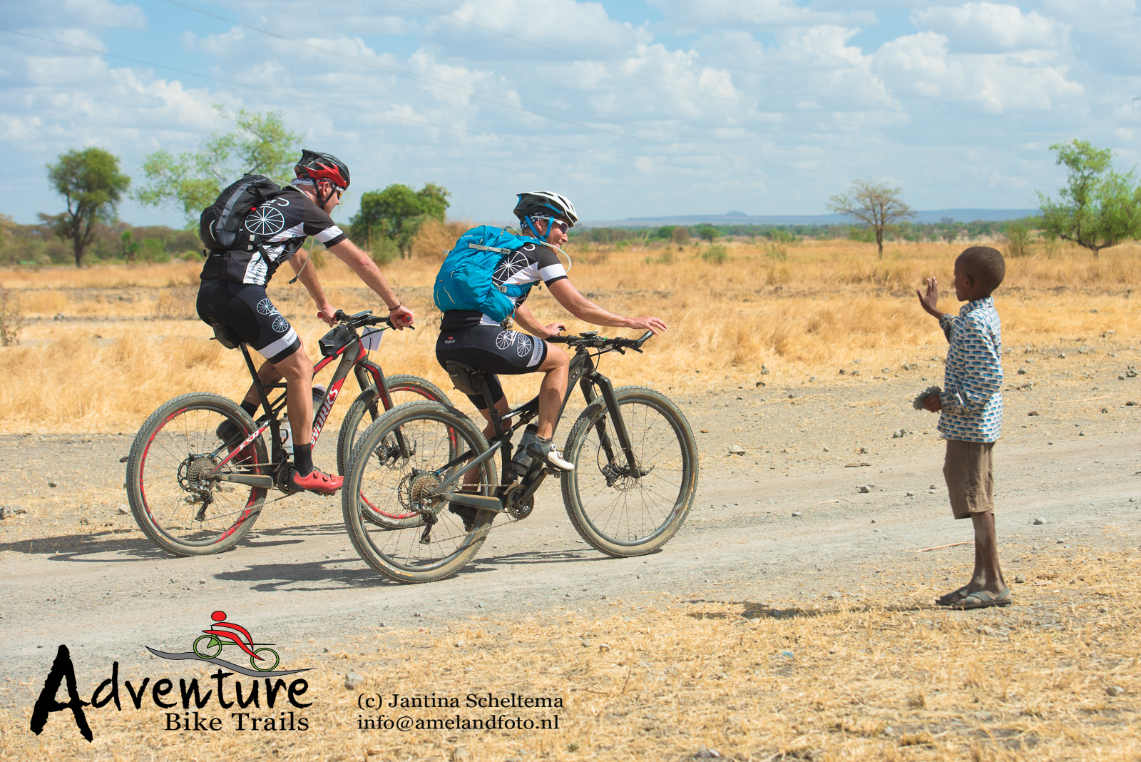 Cycling Tanzania, Crossing Bridge, adventure cycling, local life