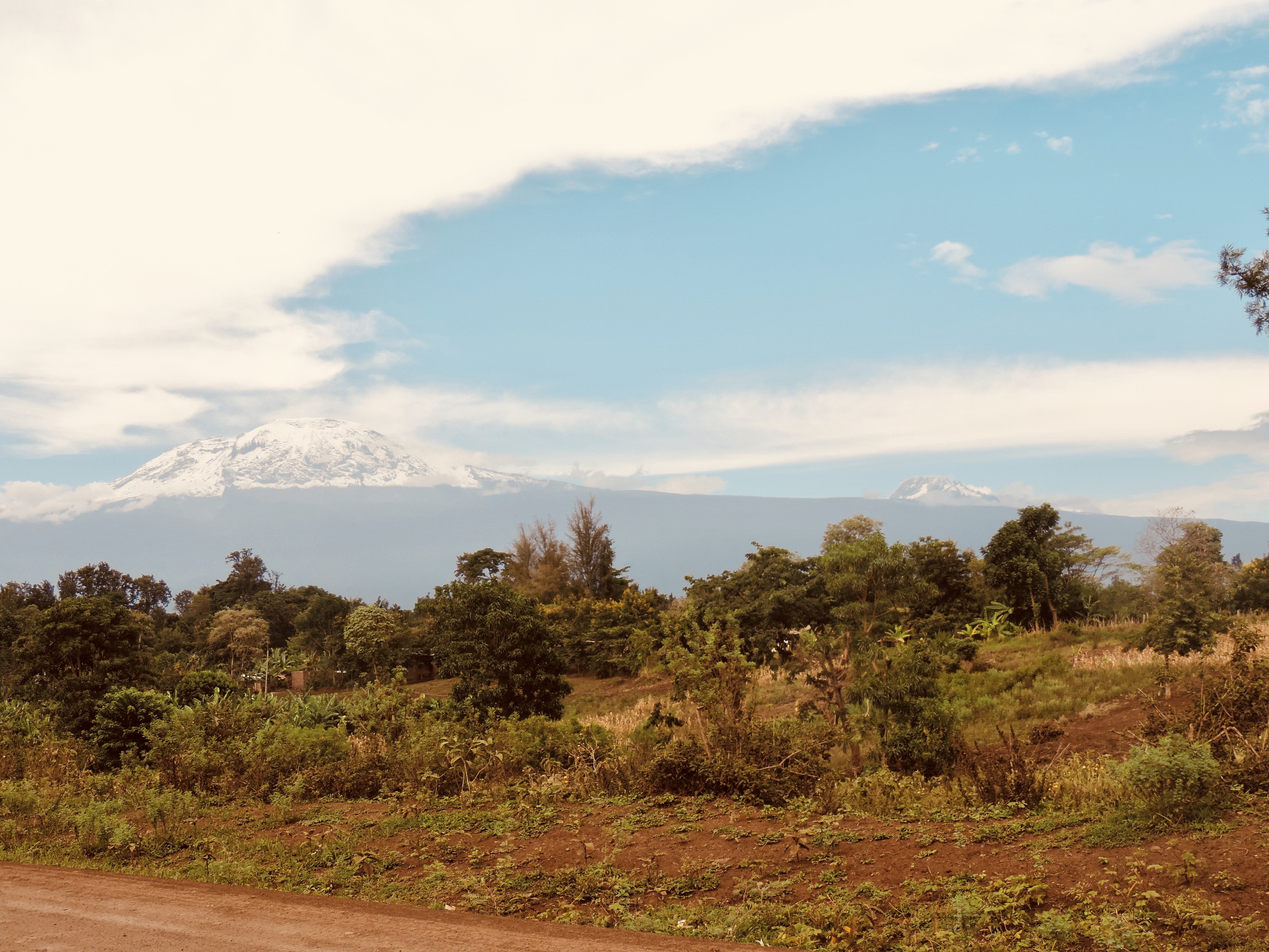 Mt. Hanang, katesh, tanzania