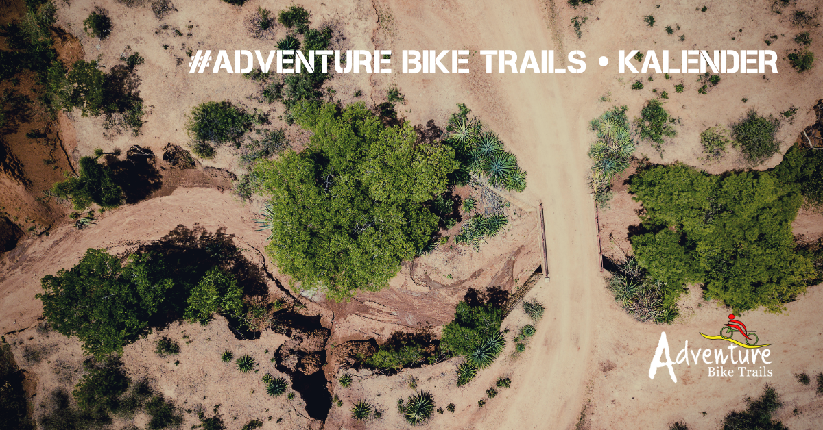 Adventure Bike Trails, Kalender, 2020