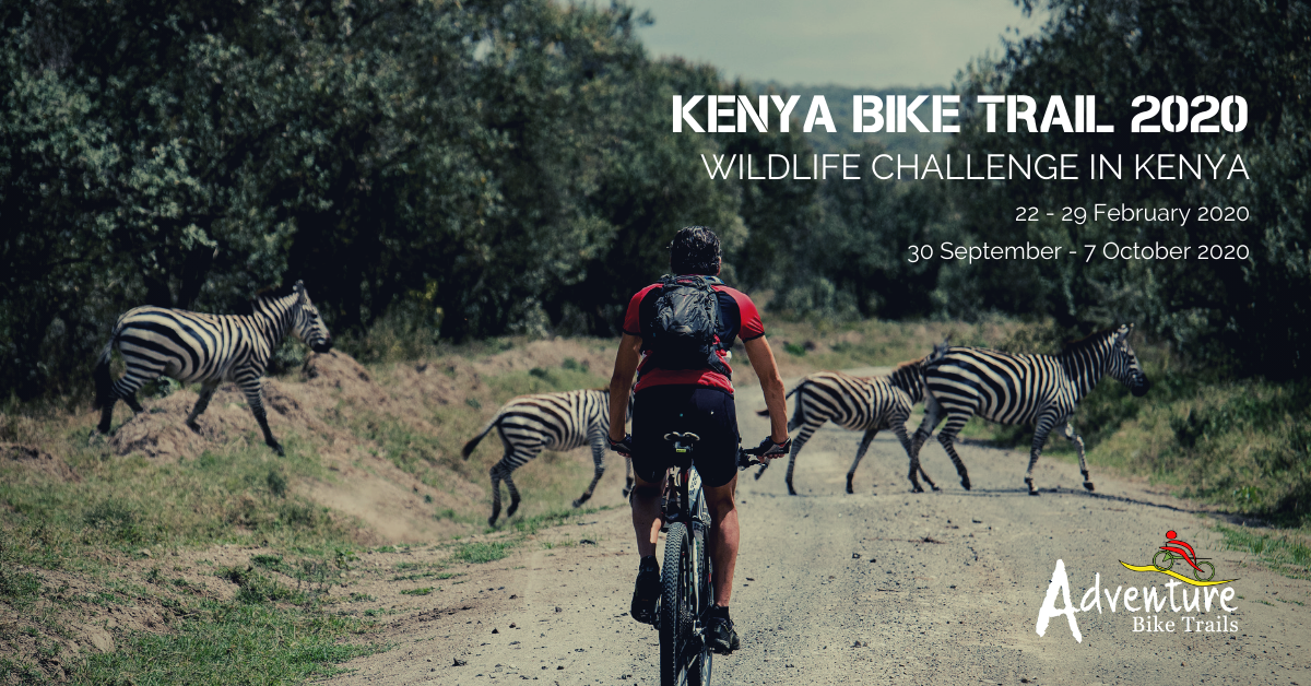 Fietsreis, gamedrive, Kenya, avontuur, challenge, Mountainbike, Kenya Bike Trail, Adventure Bike Trails