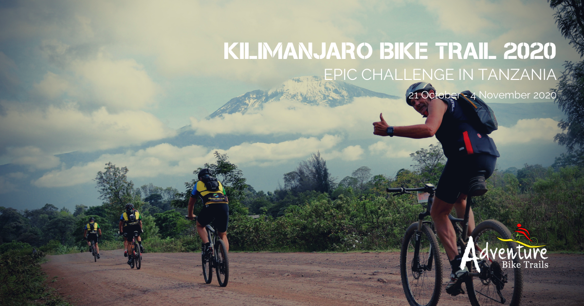 kilimanjaro bike